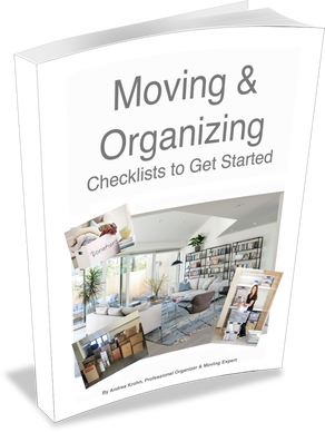 Free eBook - Moving & Organizing