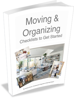 Free eBook - Moving & Organizing