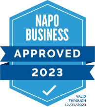 NAPO Approved Business 2023