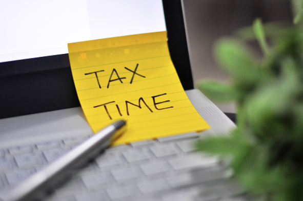Tax Season Tips To Help You Get Organized