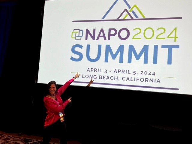 NAPO 2024 Summit for Professional Organizers