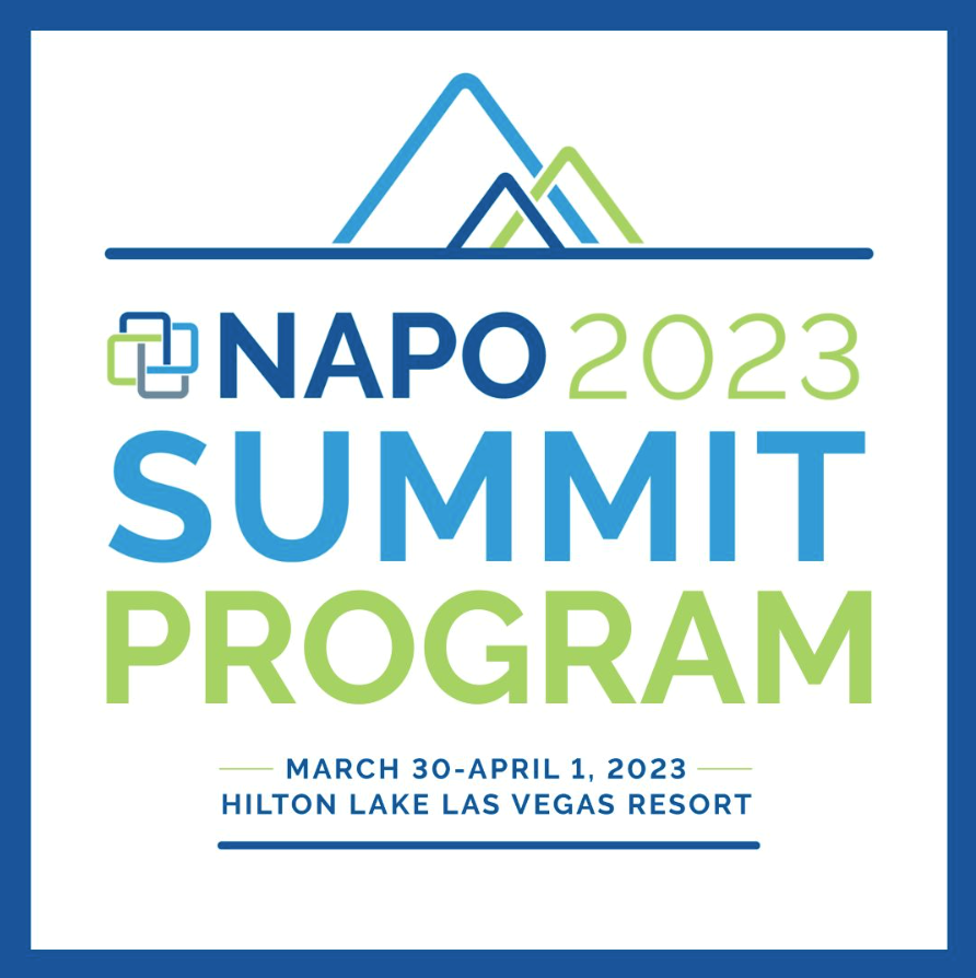 NAPO 2023 Summit for Professional Organizers