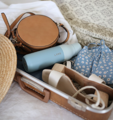 Packing tips from a professional organizer