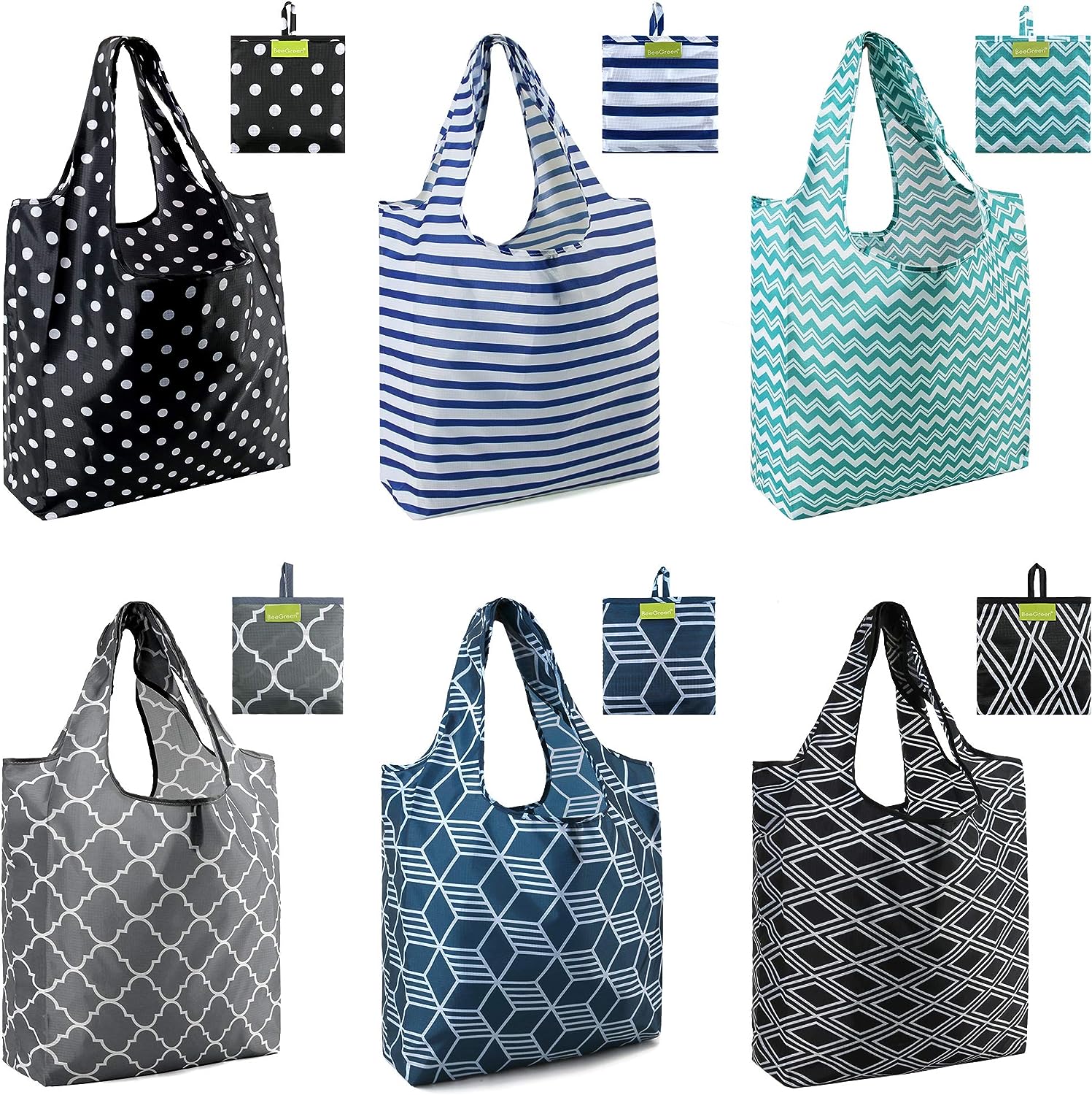 Reusable bags