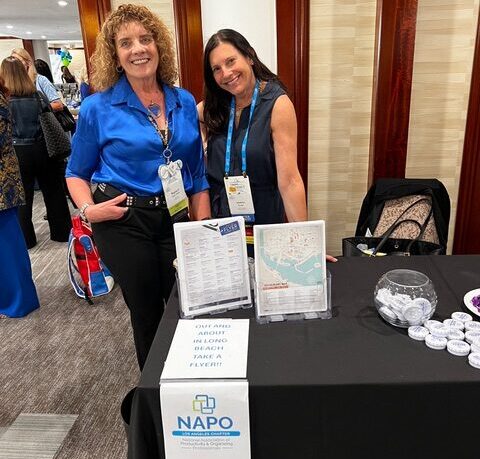 Organizing for business growth at NAPO 2024 Summit