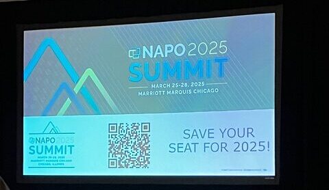Organizing for business growth at NAPO 2024 Summit