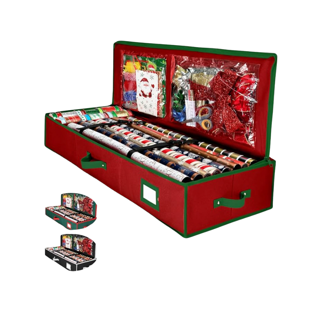 Essential Storage Solutions to Keep Your Holiday Decorations Organized