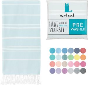 Planning for stress-free summer fun - beach towel